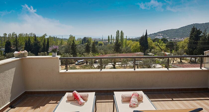 Ramada Resort Kazdaglari Thermal and Spa