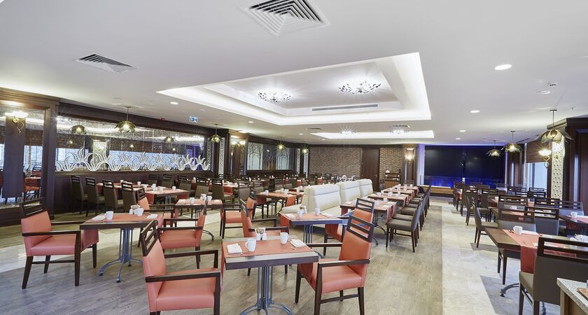 Ramada Resort Kazdaglari Thermal and Spa