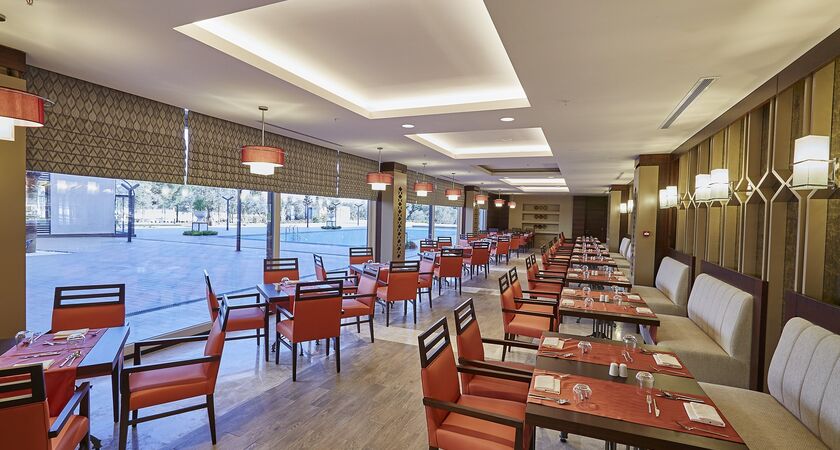 Ramada Resort Kazdaglari Thermal and Spa
