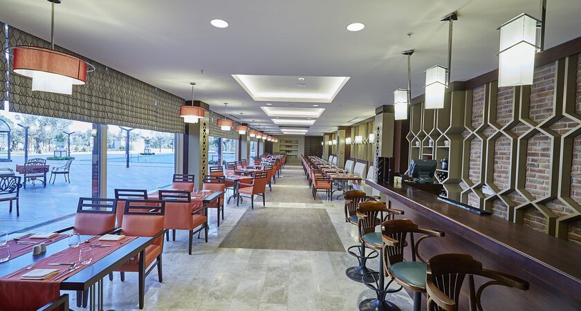 Ramada Resort Kazdaglari Thermal and Spa