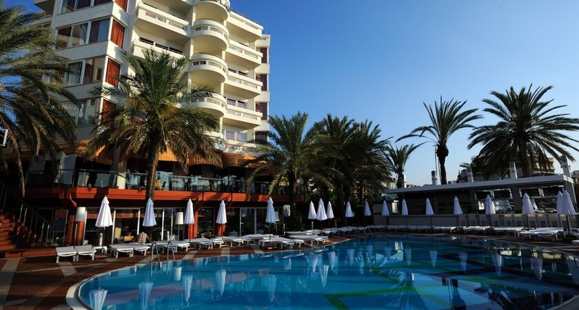 Elegance Hotels international Marmaris