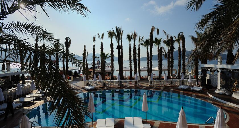 Elegance Hotels international Marmaris
