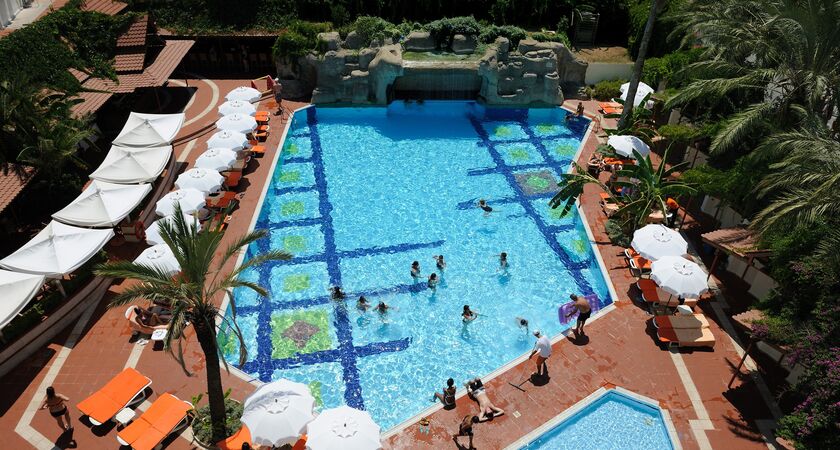 Elegance Hotels international Marmaris