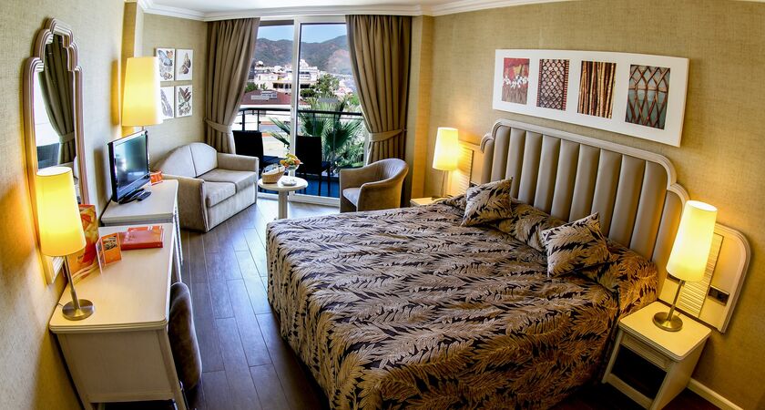 Elegance Hotels international Marmaris