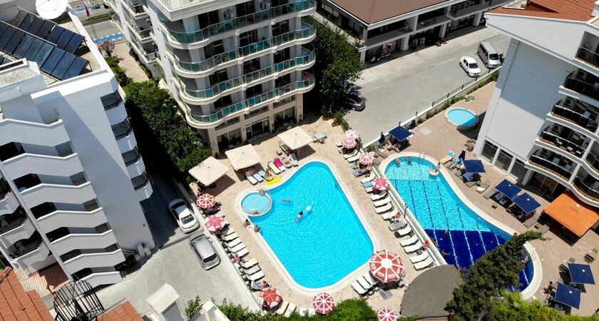 Alkan Hotel Marmaris