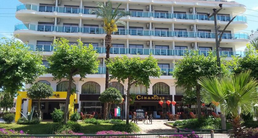Cihantürk Hotel Marmaris