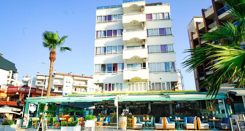 HoneyMoon Beach Hotel Marmaris