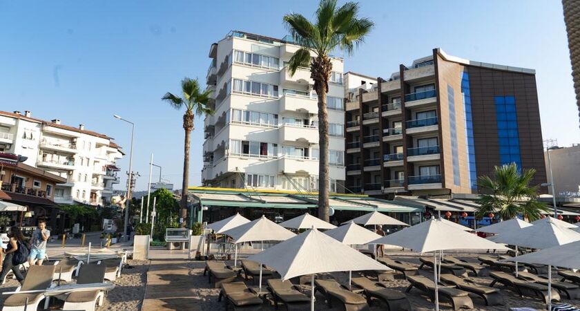 HoneyMoon Beach Hotel Marmaris