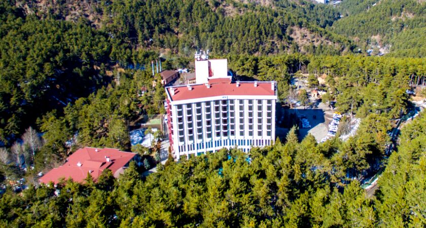 Patalya Thermal Resort Hotel