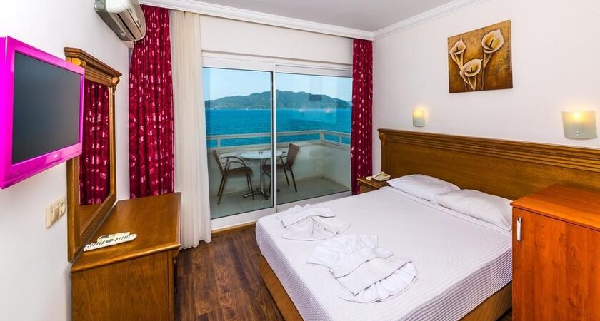 HoneyMoon Beach Hotel Marmaris