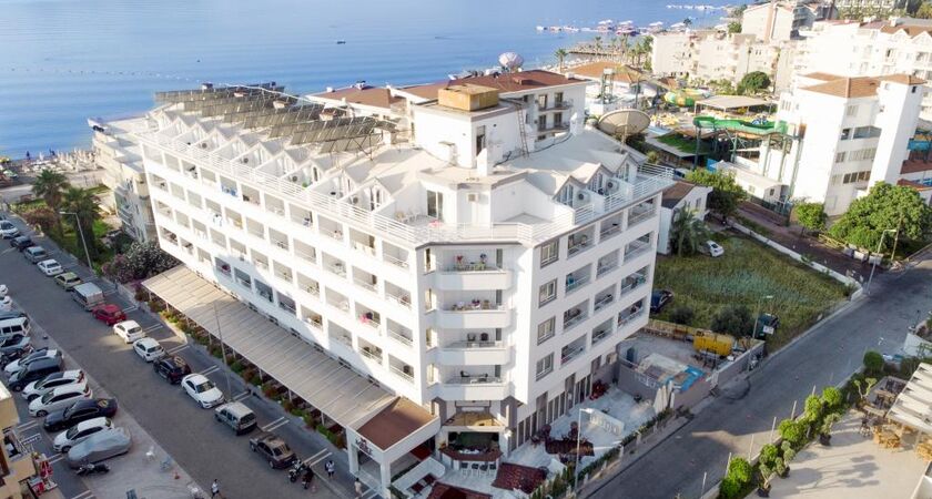 Mert Seaside Hotel Marmaris