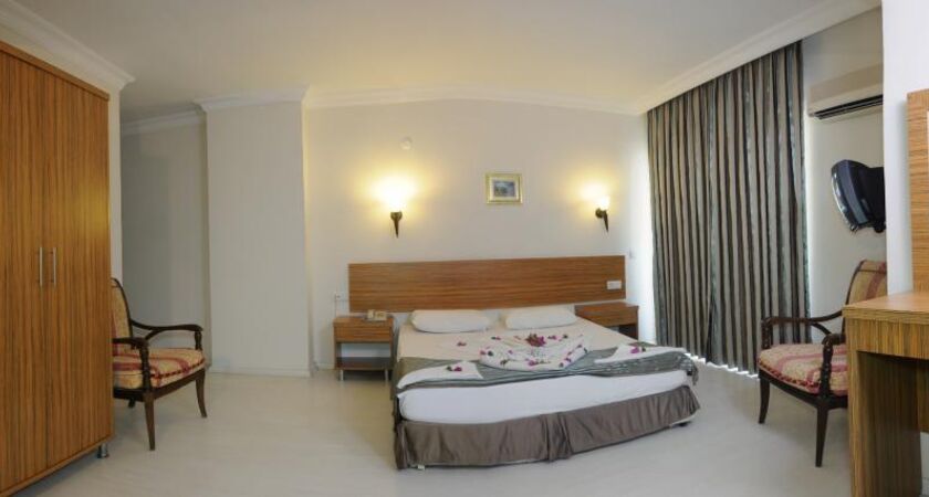 Mert Seaside Hotel Marmaris