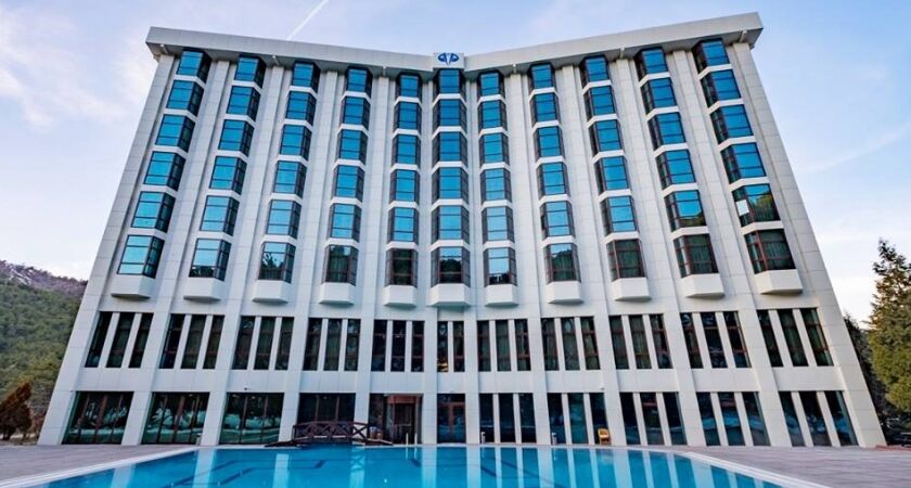 Patalya Thermal Resort Hotel