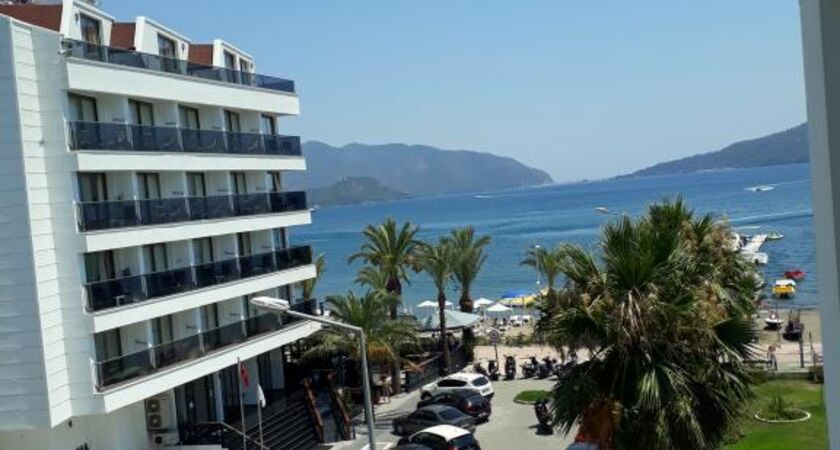 Mert Seaside Hotel Marmaris