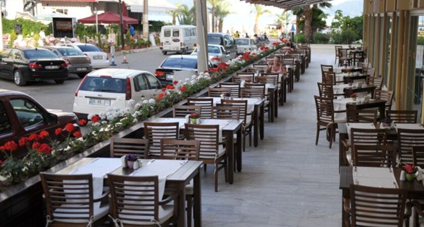 Mert Seaside Hotel Marmaris