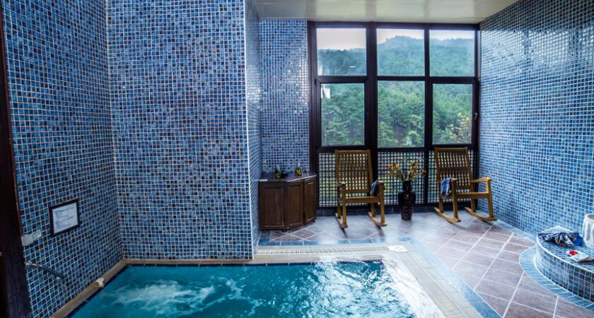 Patalya Thermal Resort Hotel