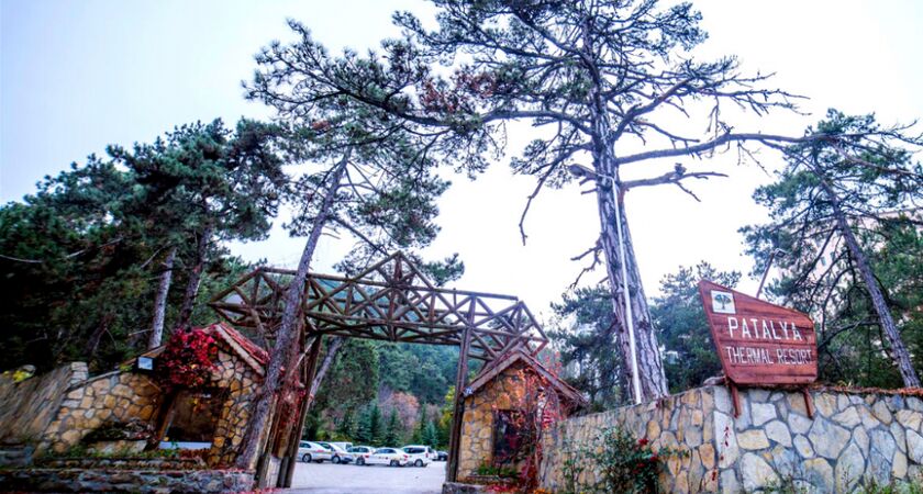 Patalya Thermal Resort Hotel