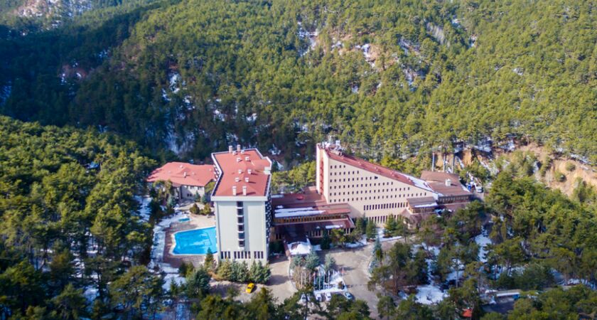 Patalya Thermal Resort Hotel