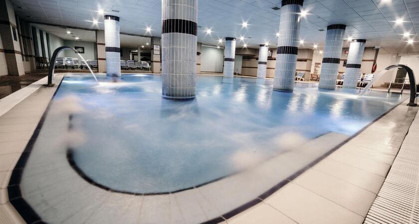 Patalya Thermal Resort Hotel