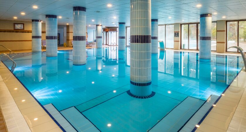 Patalya Thermal Resort Hotel