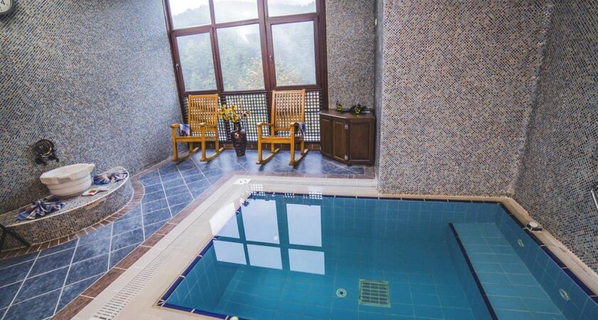 Patalya Thermal Resort Hotel