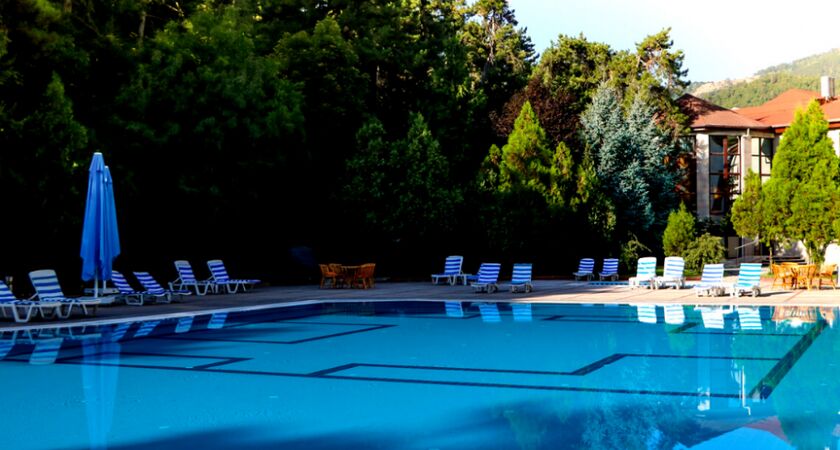 Patalya Thermal Resort Hotel