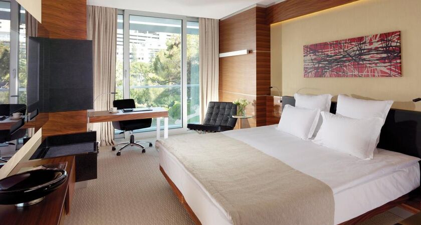 Swissotel Buyuk Efes Izmir