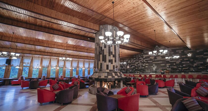 Patalya Thermal Resort Hotel