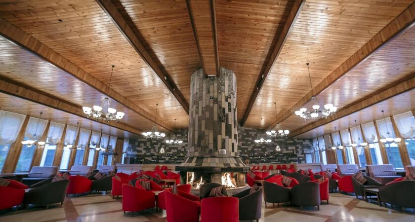 Patalya Thermal Resort Hotel