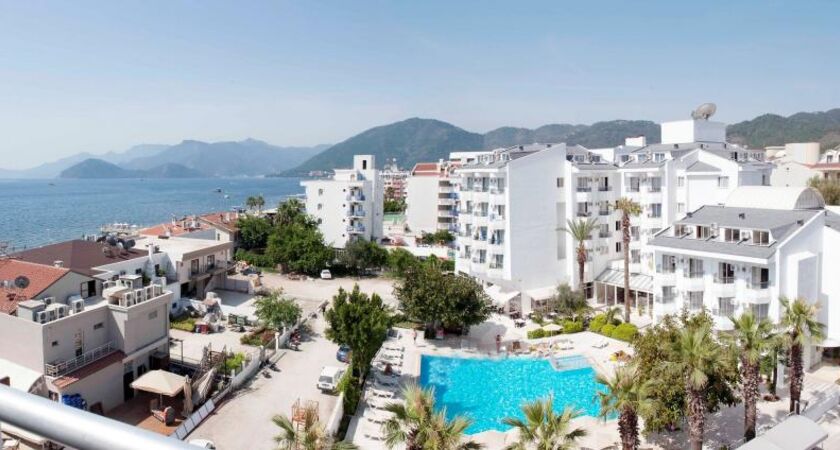 Sonnen Hotel Marmaris