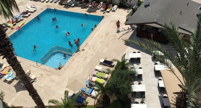 Sonnen Hotel Marmaris