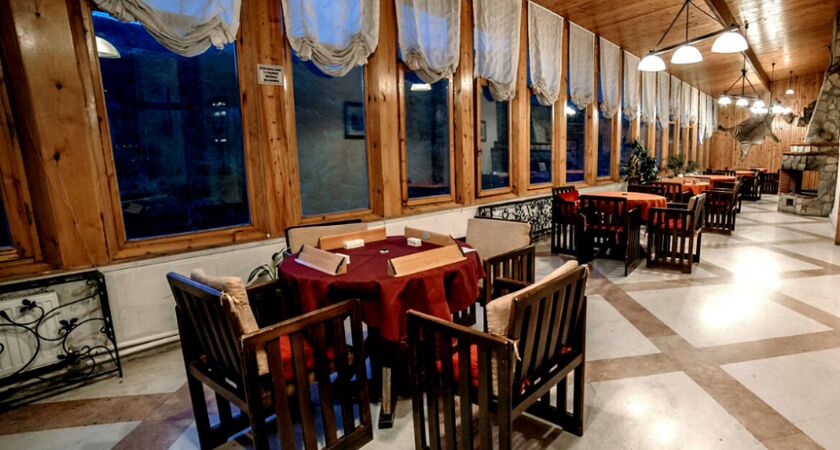 Patalya Thermal Resort Hotel