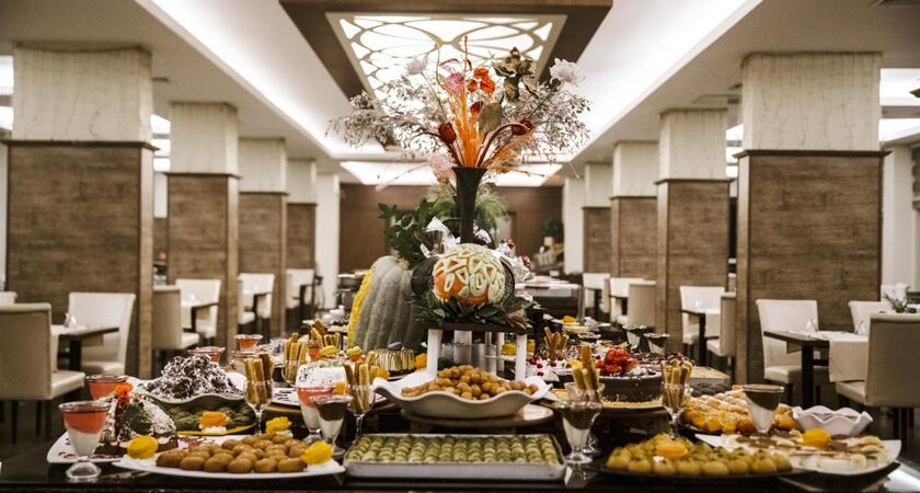 Patalya Thermal Resort Hotel