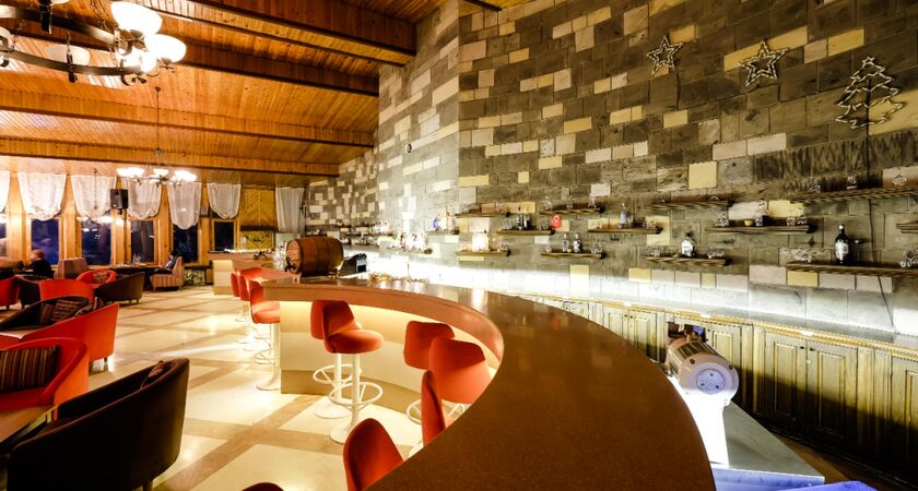Patalya Thermal Resort Hotel