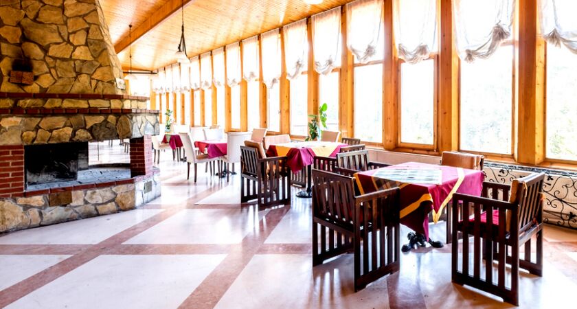 Patalya Thermal Resort Hotel