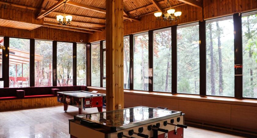 Patalya Thermal Resort Hotel