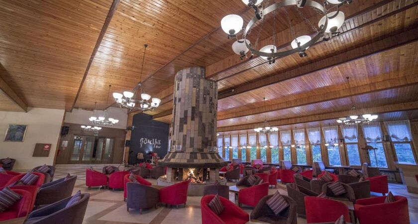 Patalya Thermal Resort Hotel