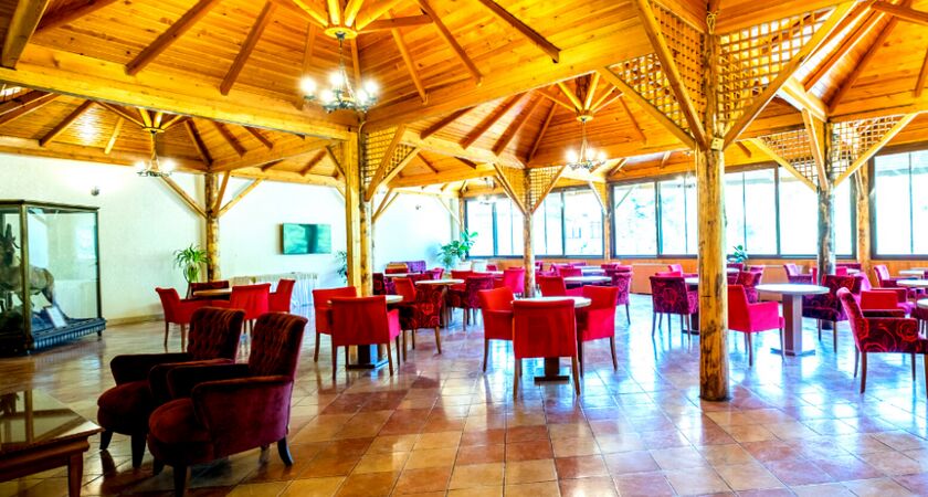 Patalya Thermal Resort Hotel