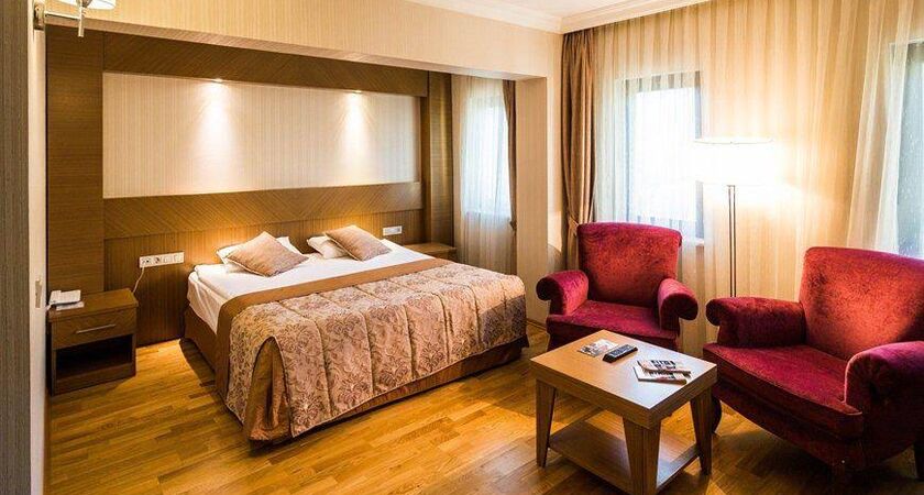 Patalya Thermal Resort Hotel