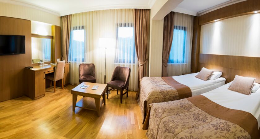 Patalya Thermal Resort Hotel