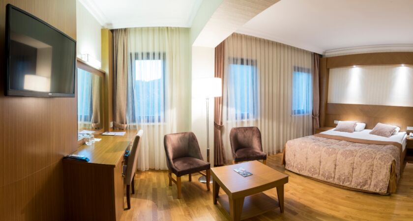 Patalya Thermal Resort Hotel