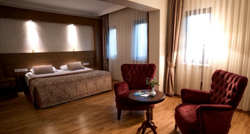 Patalya Thermal Resort Hotel