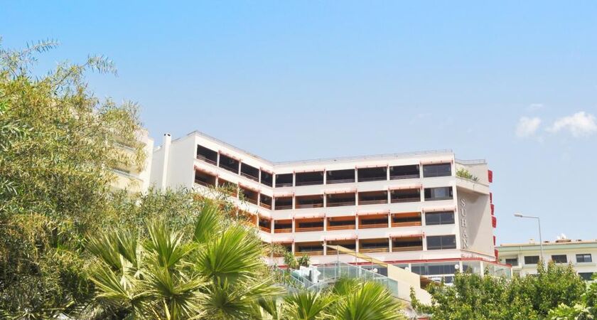 Suhan Seaport Hotel Kuşadası