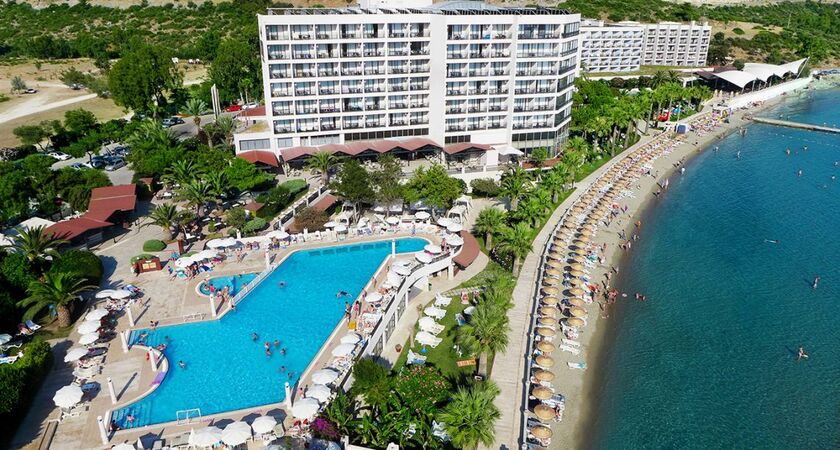 TUSAN BEACH RESORT