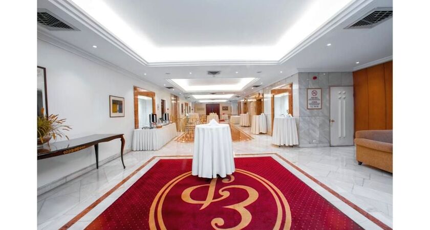 Ege Palas Business Hotel