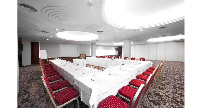 Ege Palas Business Hotel