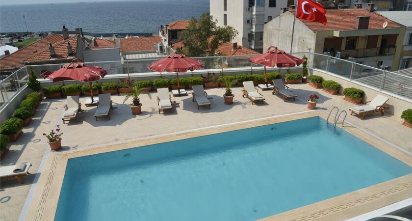 Ege Palas Business Hotel