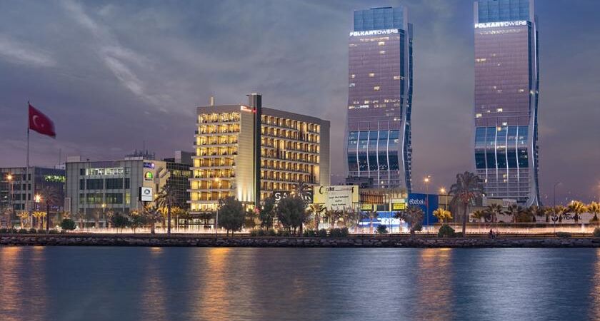 Hilton Garden Inn İzmir Bayraklı