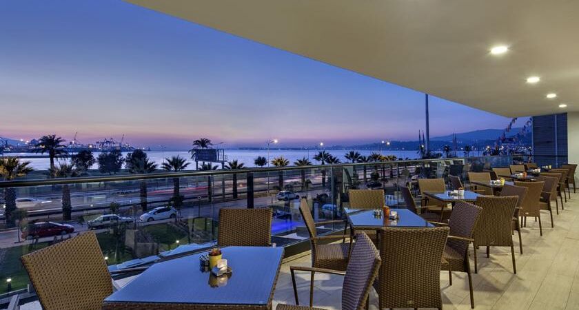 Hilton Garden Inn İzmir Bayraklı