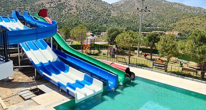 Dalya Resort Aqua & Spa Hotel